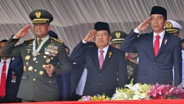 Soal Panglima Gatot Dilarang Masuk AS, JK: Yang Penting AS Sudah Minta Maaf