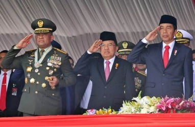 Soal Panglima Gatot Dilarang Masuk AS, JK: Yang Penting AS Sudah Minta Maaf