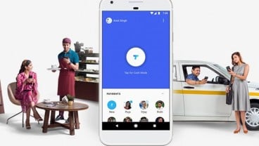 Tez dari Google, Platform Pembayaran Lewat Suara