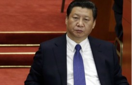 Partai Komunis China Abadikan Nama Xi Jinping Dalam Konstitusi