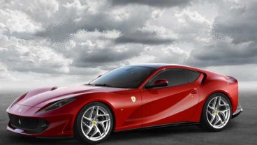 Ferrari 812 Superfast Masuk Indonesia, Calon Pembeli Mesti Antre