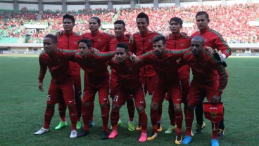Timnas U-23 dan Senior Indonesia Bakal Uji Kekuatan 
