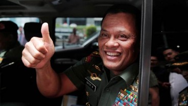 Jenderal Gatot Kecewa Gagal Bertemu Sahabatnya di AS