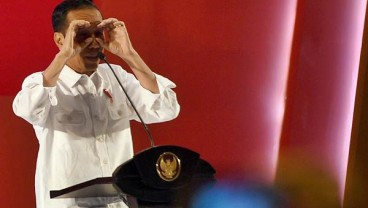 Pesan Jokowi untuk Kepala Daerah : Perbanyak Proyek