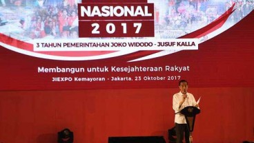 Jokowi Ingin Selamatkan Kepala Daerah dari OTT