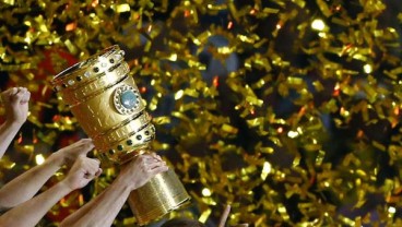 Jadwal Piala Jerman: Lepzig vs Munchen, Magdeburg vs Dortmund