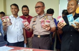 Polrestabes Semarang Tangkap Pelaku Pembobol ATM Rp1,4 Milyar