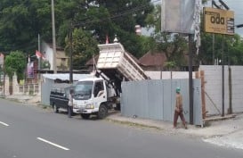 Warga Tolak Pembangunan Hotel Srikandi di Jogonalan Klaten