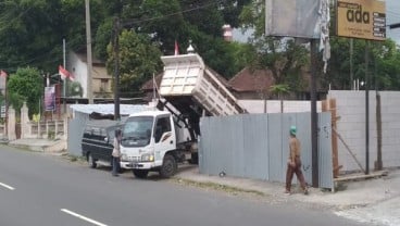 Warga Tolak Pembangunan Hotel Srikandi di Jogonalan Klaten