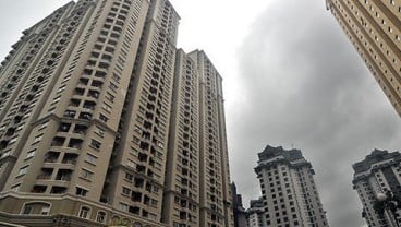 APARTEMEN BODONG M-ICON, 481 Orang Menjadi Korban