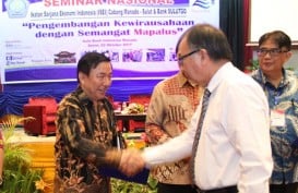 PNS Masih Jadi Pilihan Utama Mahasiswa