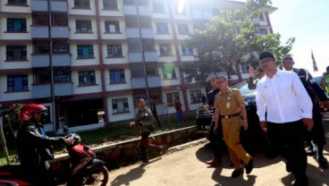Benarkah Pembangunan Rumah Deret Tamansari Diwarnai Intimidasi?