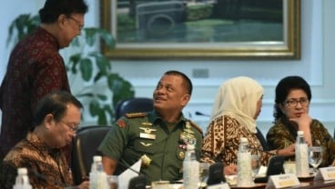 Kedubes AS: Penolakan Panglima TNI Karena Ada Kesalahan Administratif