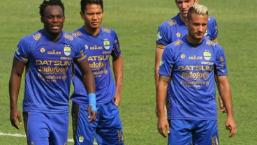 Persib Klub Terpopuler di Dunia Urutan ke-12 Kalahkan PSG dan Inter