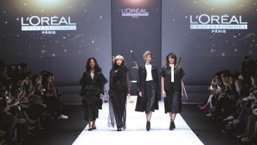 JFW 2018: L'Oreal Tampilkan 50 Kreasi Rambut dengan Inovasi Terbaru 