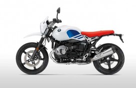 MOTOR GEDE PREMIUM : BMW Motorrad Luncurkan Dua Produk Baru
