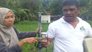 Teknologi dan Bendungan Bantu Kupang Hadapi Perubahan Iklim 