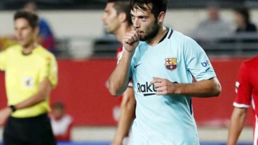 Hasil Copa del Rey: Barcelona & Sevilla Menang 3-0