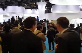 Video Suasana Tokyo Motor Show 2017 