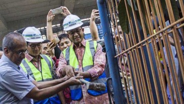 REKLAMASI TELUK JAKARTA : Anies Bertemu Pengembang Proyek Reklamasi di Hambalang