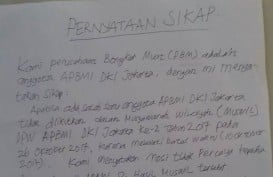 Jelang Muswil APBMI DKI, Sejumlah PBM Teken Mosi Tak Percaya