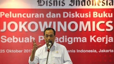 "Jokowinomics" Petakan Tantangan Politik di Era Jokowi