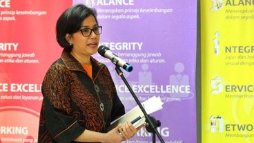 Menkeu Sri Mulyani : Presiden Jokowi Apresiasi Peluncuran Buku 'Jokowinomics'