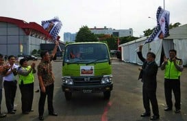 Hino Safety Driving Competition: 15 Sopir Lolos Uji, Tiga Pemenang Raih Hadiah Rp35 juta
