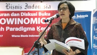 Menkeu Sri Mulyani : Silakan Ngimpi, Jangan Takut Sama Pajak