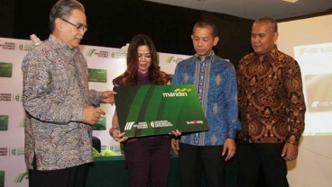 Monex Gaet Bank Mandiri Luncurkan Monex-Mandiri E-Money