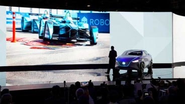 FIA Formula E 2018 : Nissan, Mobil Jepang Pertama Ikut Balap Mobil Listrik 