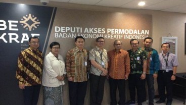 Ricky Joseph Pesik: Seni Rupa Industri Ekonomi Kreatif Terdepan di Indonesia