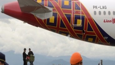 Tiga Orang Cidera, Batik Air Tujuan Kualanamu Alami Turbulensi