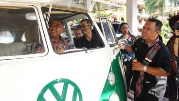 Jogja VW Festival, Begini Gambaran Keseruannya