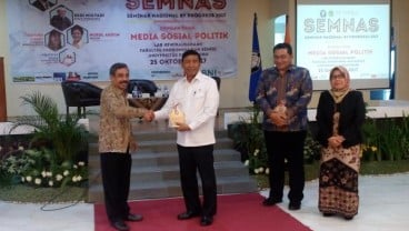 Ini Tanggapan Menko Wiranto Soal Pengesahan Perppu Ormas