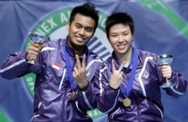 Kejuaraan Bulu Tangkis Prancis Terbuka, Indonesia Lolos di  Tujuh Nomor