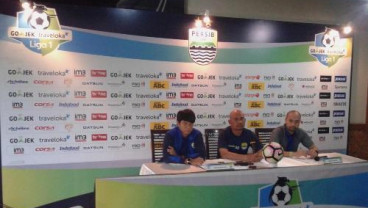 PERSIB VS MITRA KUKAR: Saatnya Keluar dari Zona Sulit