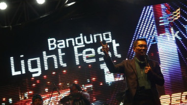 Siap-siap, Bandung Light Fest akan Segera Digelar