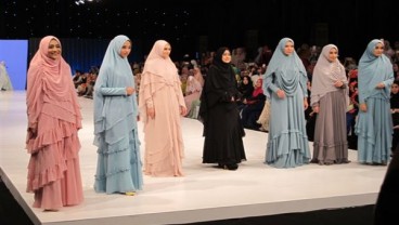 JFW 2018: Si.Se.Sa Akan Luncurkan Koleksi Busana Syari Ready to Wear