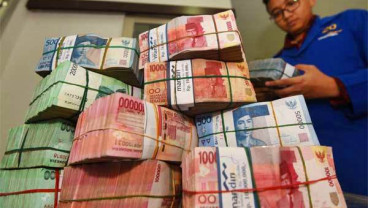 MATA UANG : Tekanan Eksternal, Rupiah Kembali Diuji