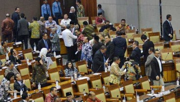 UU ORMAS: Revisi & Uji Materi Disiapkan