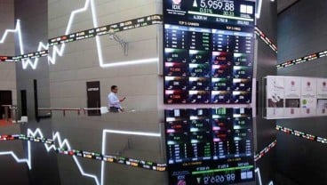 PASAR SAHAM : BEI Pacu Target IPO