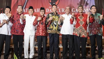 PILGUB JABAR 2018 : PDIP Umumkan Calon November