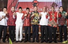 PILGUB JABAR 2018 : PDIP Umumkan Calon November