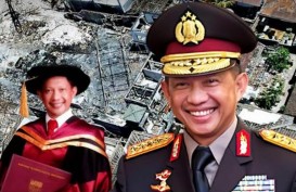 Kapolri Jenderal Tito Karnavian Guru Besar Kajian Kontra Terorisme