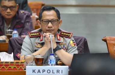 Menjadi Guru Besar STIK-PTIK, Ini Perjalanan Karir Kapolri Jendral Tito Karnavian