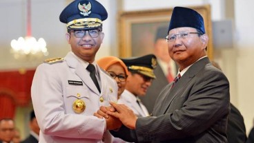 Prabowo Titipkan "Revolusi Putih" Kepada Anies Baswedan