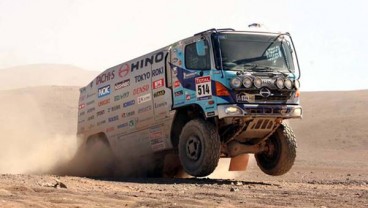 Hino Dutro Safety Driving Competition Kembali Digelar