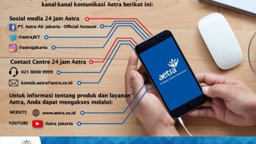 Aetra Imbau Karyawan Tak Perlu Khawatir Soal Putusan MA