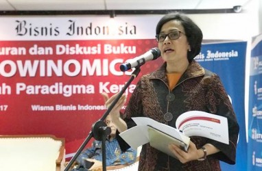 RESENSI: Jokowinomics untuk Akselerasi Ekonomi